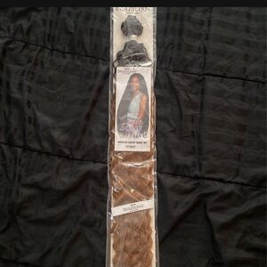 Brazilian Sassy Wave Hair Extensions